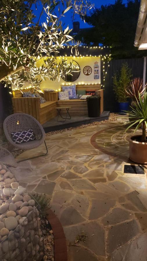 The Courtyard - Cosy, Secluded With Luxury Suite Walmer Exterior foto